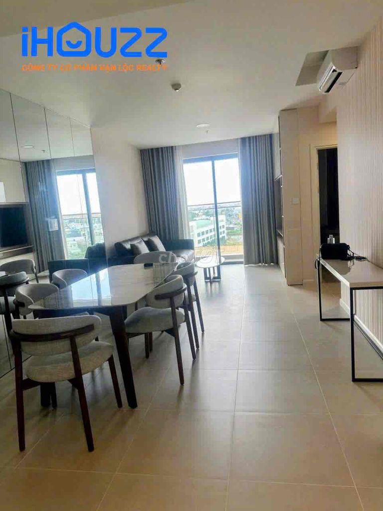 2PN FULL NỘI THẤT - 80m2 - 15TRIỆU/THÁNG