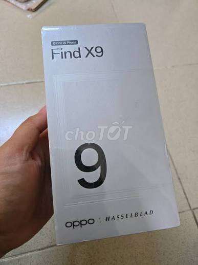 OPPO Find X9 Như mới 99%. Mua bán Điện thoại tại Quận Cẩm Lệ Đà Nẵng được đăng bởi Huy hình 1