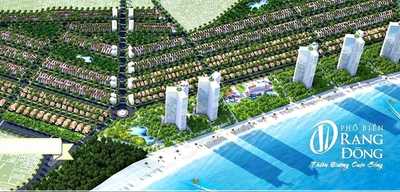 Bán nhanh lô E4 hướng Phố Ocean Dunes 140m2 giá 6.8 tỷ