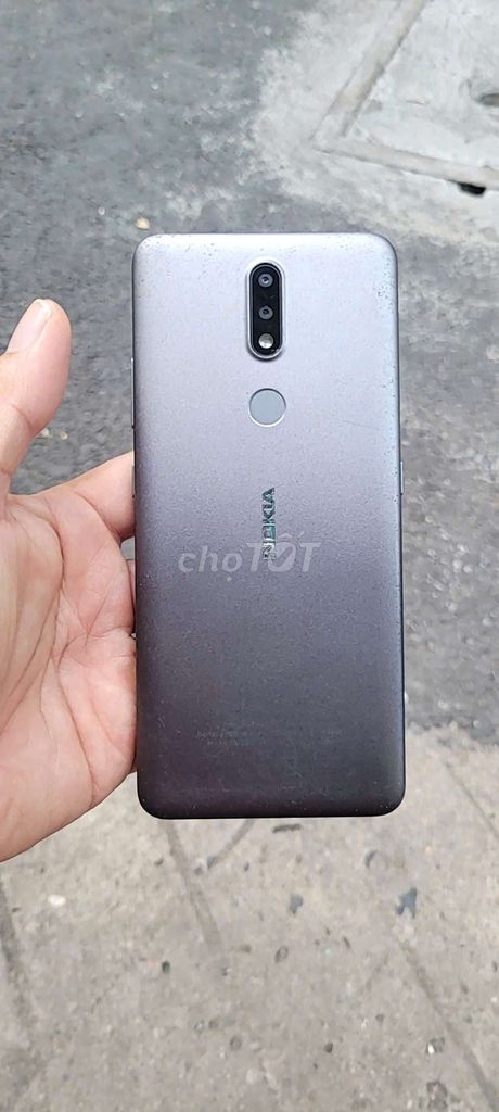 Nokia 2.4 2Sim Màn Zin Đẹp Yutube Mượt Pin Trâu 5K. Mua bán Điện thoại tại Quận Gò Vấp Tp Hồ Chí Minh được đăng bởi THMobileGV211 hình 4