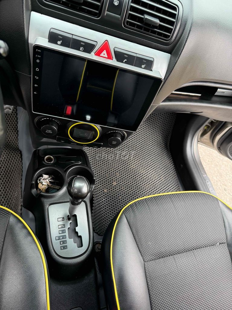 Kia Morning 2010 - 150000 km. Mua bán Ô tô tại Huyện Hoài Đức Hà Nội được đăng bởi Tran Tuan hình 6