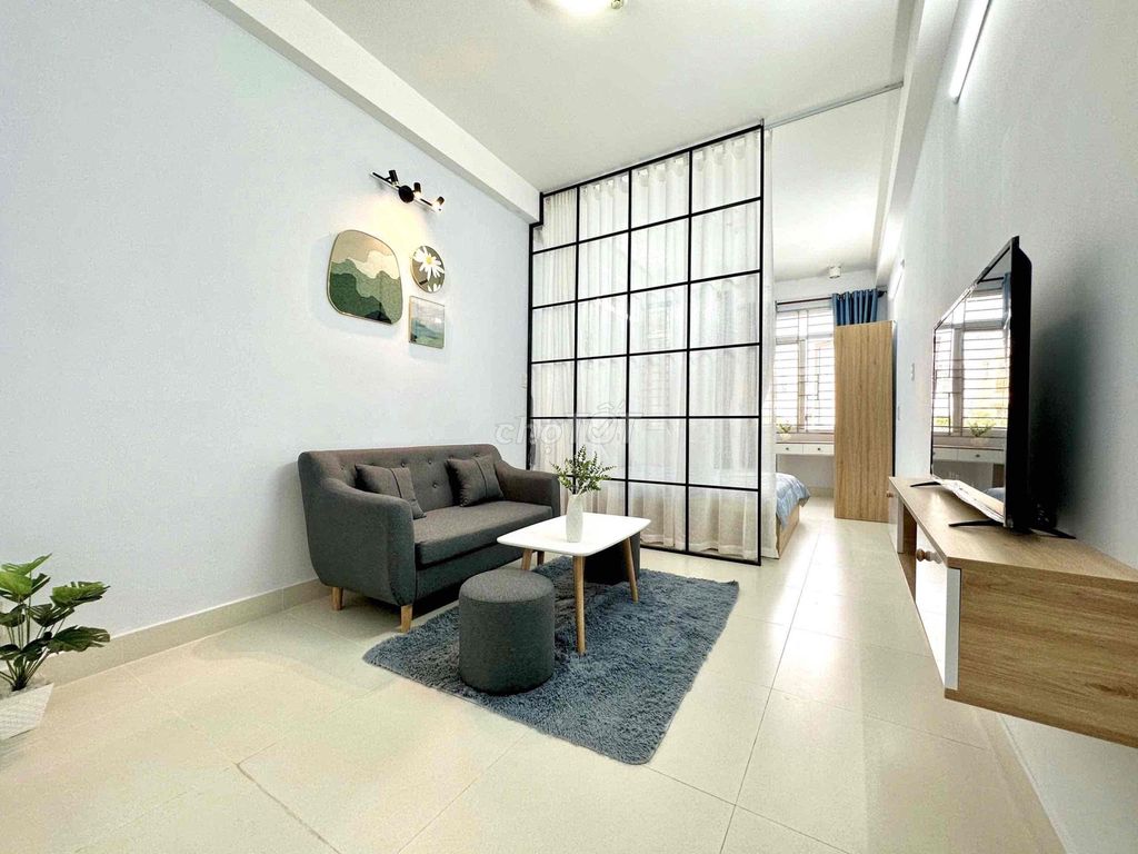 Аренда · 1 комн. · 35 м² · Quận Phú Nhuận, ул. Đường Nguyễn Kiệm