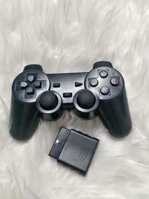 Tay cầm chơi game PS2 không dây 2.4G. Mua bán Thiết bị chơi game tại Quận Bình Thạnh Tp Hồ Chí Minh được đăng bởi Săn đồ Thanh lý Mymy