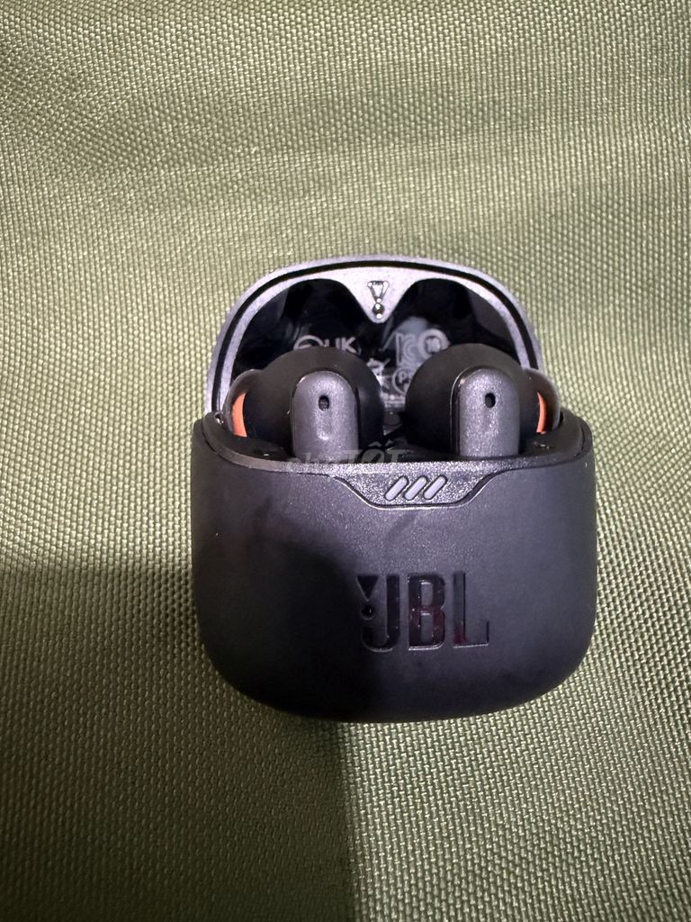 Tai nghe JBL Tune Flex Đen. Mua bán Tivi, Âm thanh tại Thị xã Phú Mỹ Bà Rịa - Vũng Tàu được đăng bởi Huy Phạm hình 1