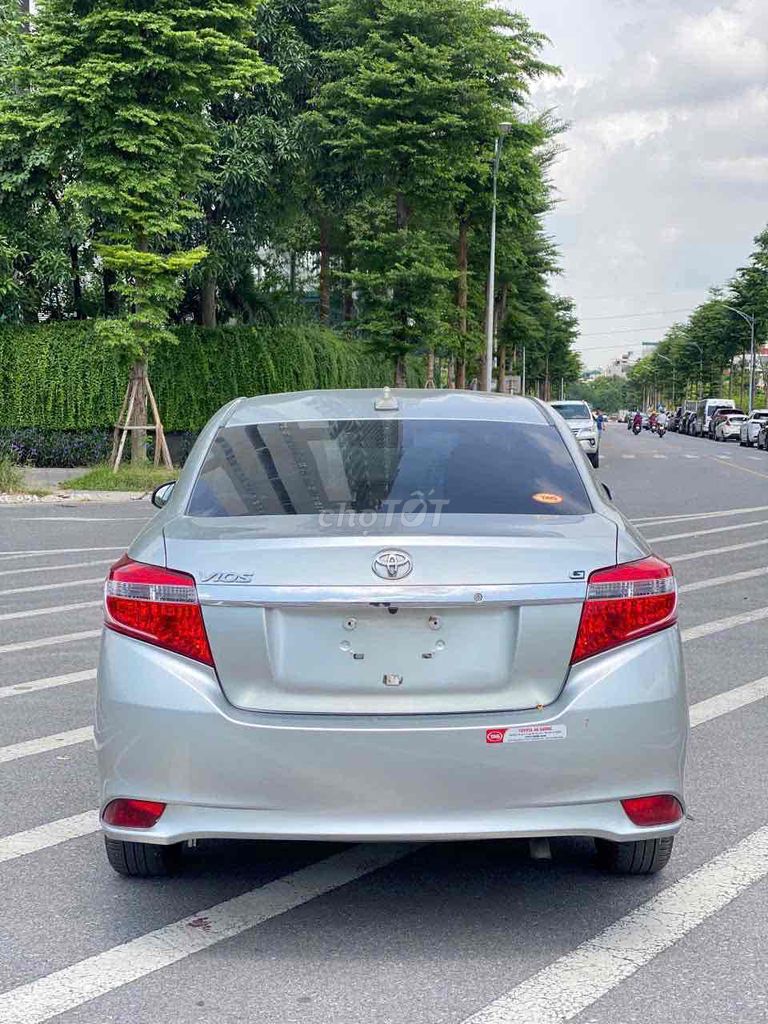 Toyota Vios 2015 1.5G - 120000 km. Mua bán Ô tô tại Quận Nam Từ Liêm Hà Nội được đăng bởi Lưu quang kiên hình 2
