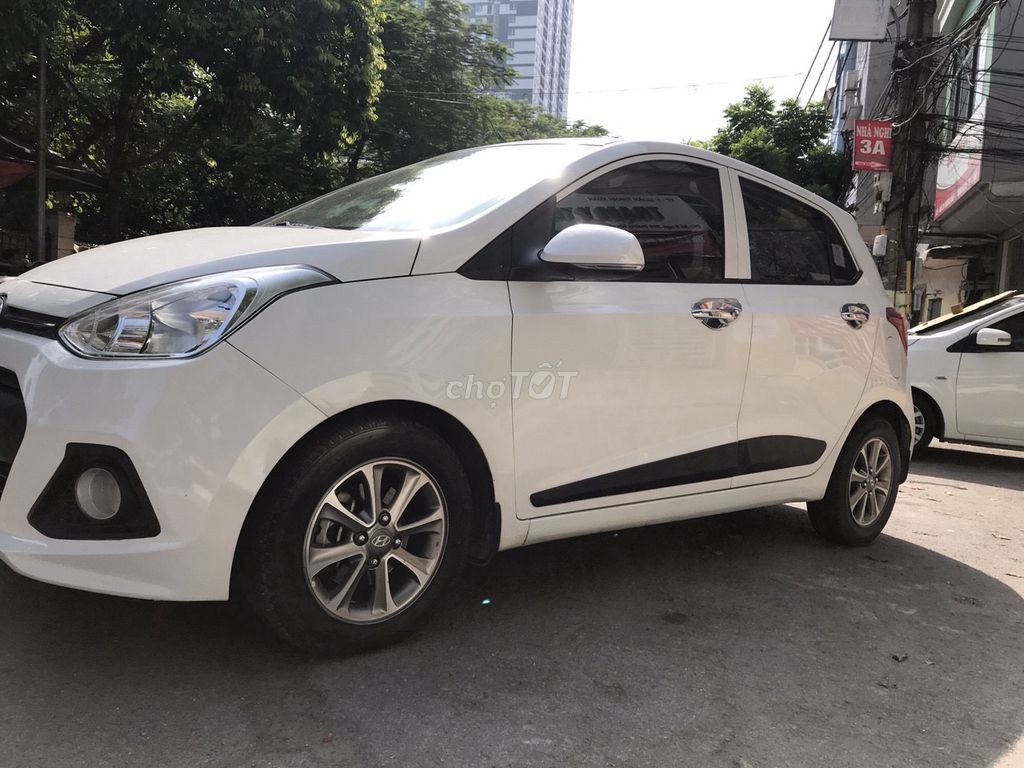 0983558006 - Hyundai Grand i10 1.2MT SẢN XUẤT 2016