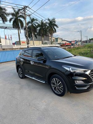 Hyundai Tucson 2020 Dầu bản full xe rin 100%