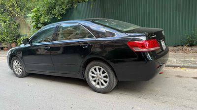 Toyota Camry 2009 2.4G - 158632 km. Mua bán Ô tô tại Huyện Đông Anh Hà Nội được đăng bởi thành hải mua bán điện thoại cũ