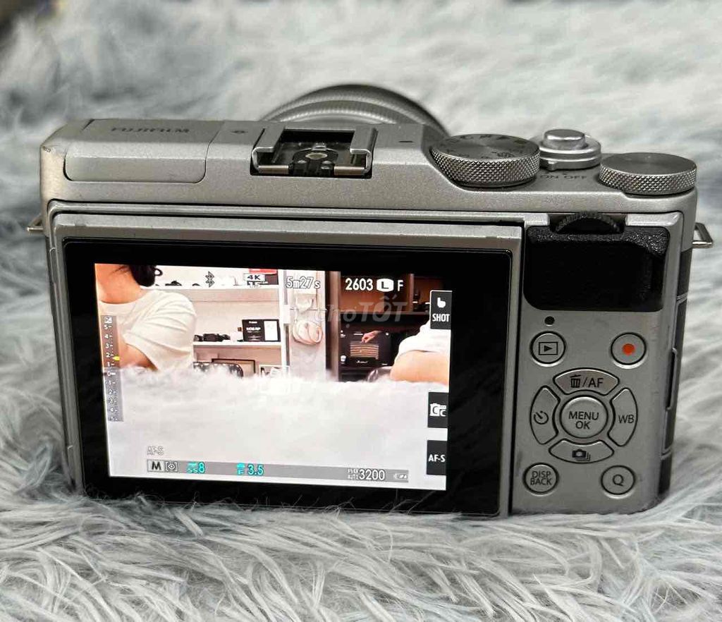 Máy ảnh Fujifilm XA5 kèm lens kít. Mua bán Máy ảnh, Máy quay tại Quận 5 Tp Hồ Chí Minh được đăng bởi Phan Thế Phong  hình 1