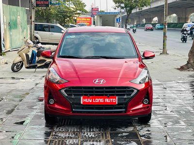 Hyundai i10 2022 Tự động 20000 km Đỏ