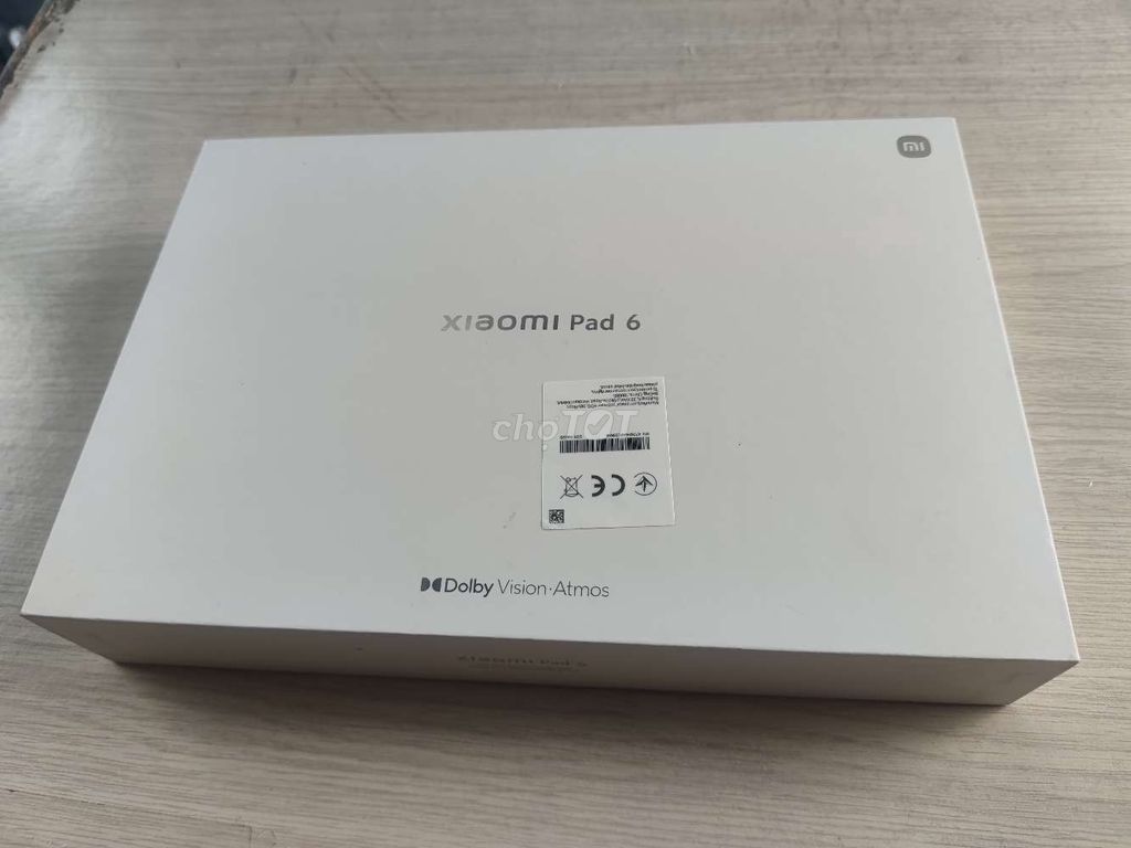 Xiaomi Pad 6 8GB/256GB fullbox Like new BH 03/27. Mua bán Máy tính bảng tại Quận Tân Phú Tp Hồ Chí Minh được đăng bởi Nam hình 1