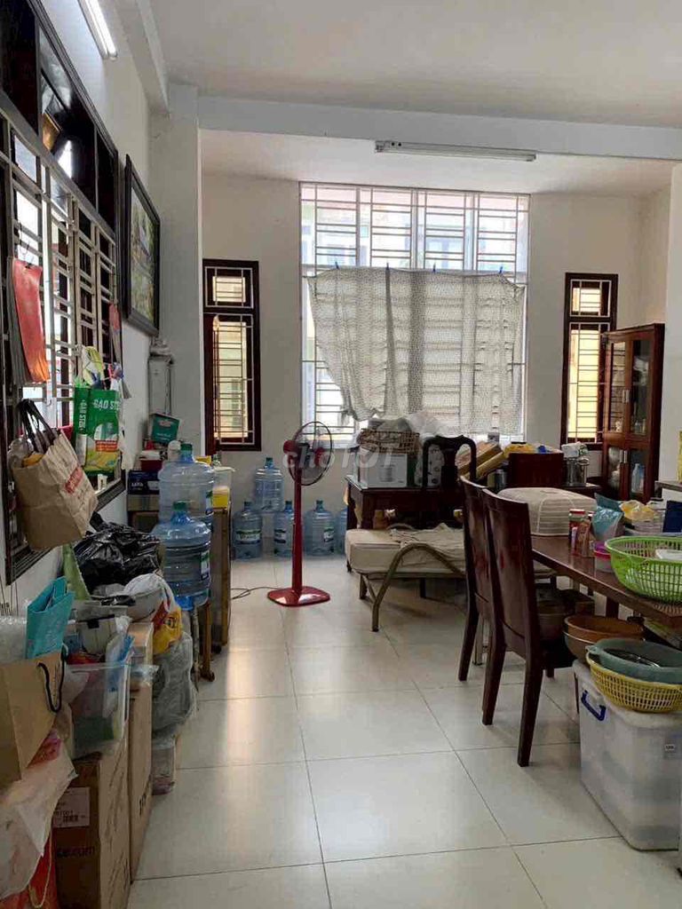 CHÍNH CHỦ BÁN NHÀ MT  CHỢ LÊ THỊ HỒNG