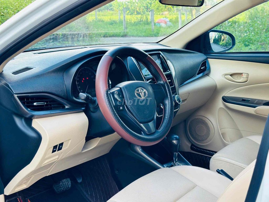 Toyota Vios 2022 cvt trắng ngọc trai. Mua bán Ô tô tại Quận Hà Đông Hà Nội được đăng bởi Dũng hình 11