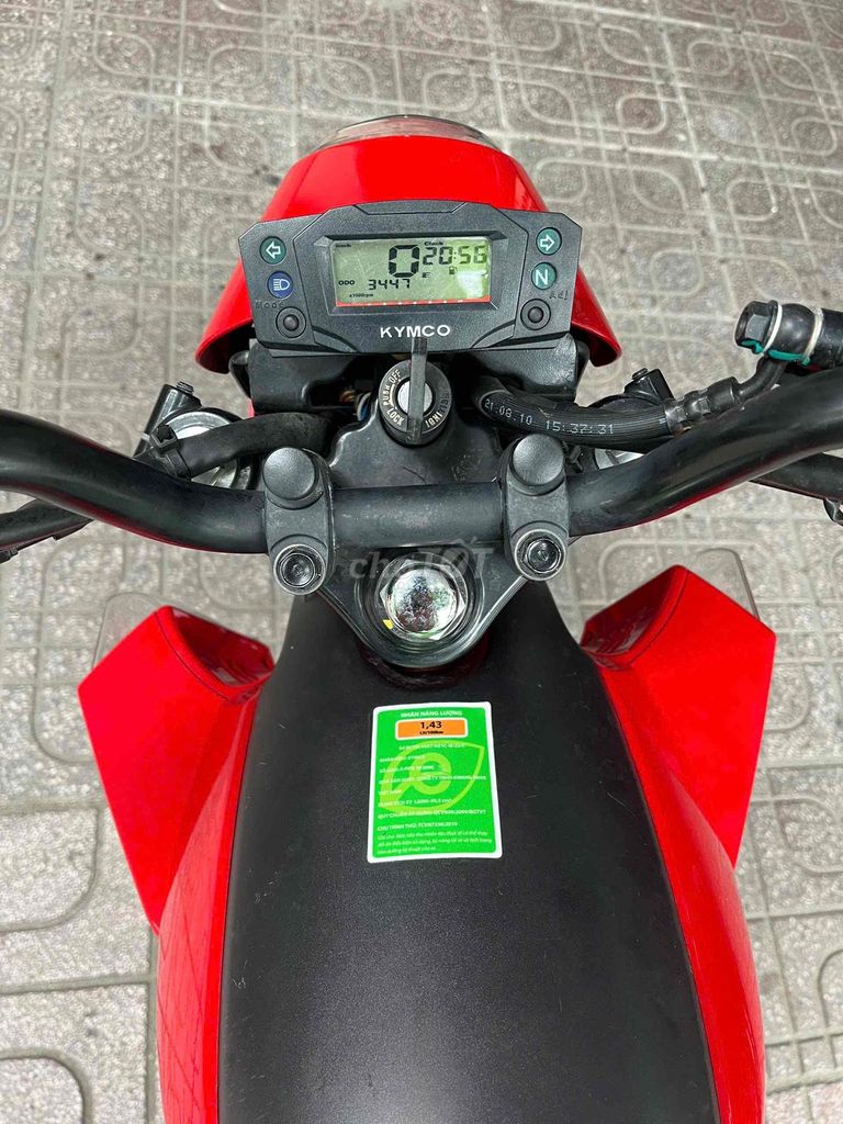 kymco ,xe 50cc , mới mua. Mua bán Xe máy tại Huyện Thăng Bình Quảng Nam được đăng bởi tài hình 3