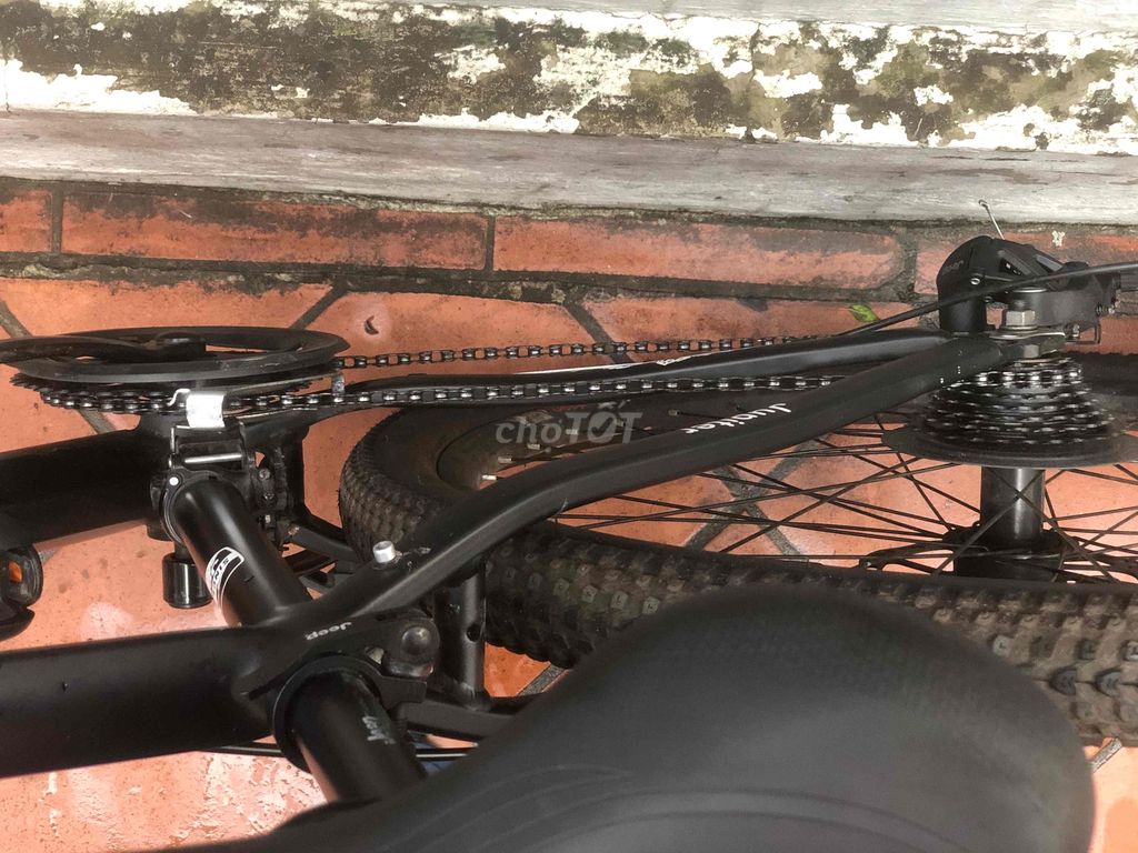 Bán xe đạp địa hình JEEP (người dùng)