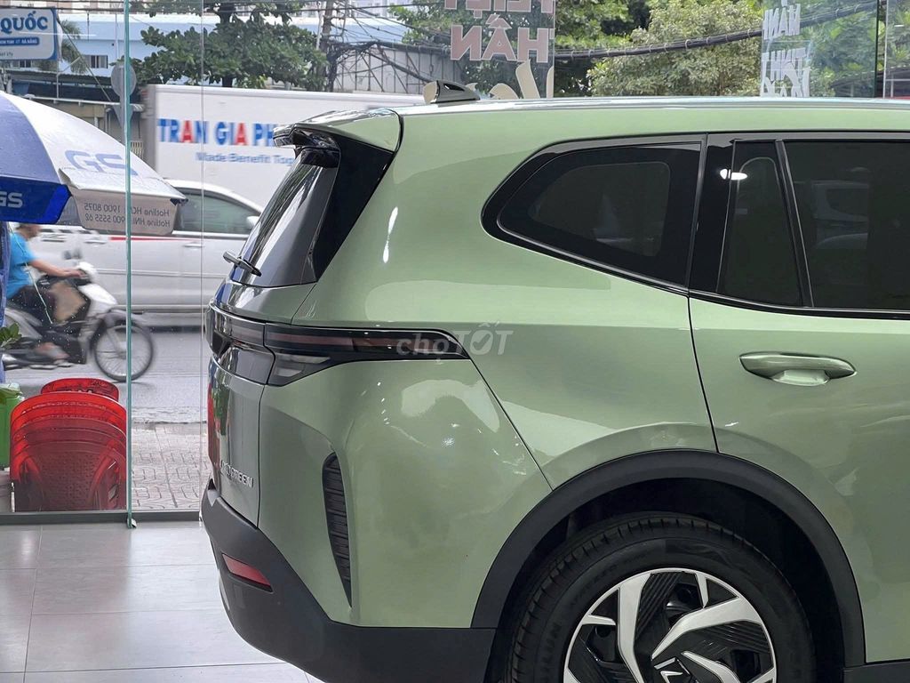 ✅ VINFAST LIMO GREEN 100 TR NHẬN XE XUẤT ƯU TIÊN. Mua bán Ô tô tại Thành phố Thủ Đức Tp Hồ Chí Minh được đăng bởi VinFast hình 12