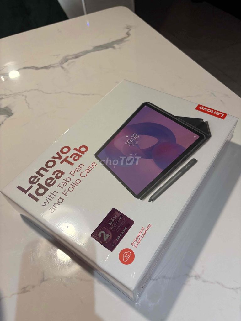 Lenovo Idea Tab nguyên seal. Mua bán Máy tính bảng tại Thành phố Thủ Đức Tp Hồ Chí Minh được đăng bởi Thinh Pham hình 1