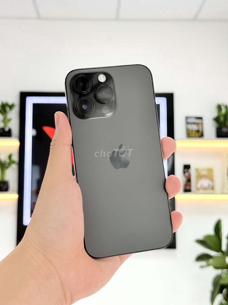 IPHONE 14 PRM 128GB CHUẨN ZIN CHẤT ĐẸP + KÈM BHH. Mua bán Điện thoại tại Huyện Trảng Bom Đồng Nai được đăng bởi X Mobile Trảng Bom hình 1
