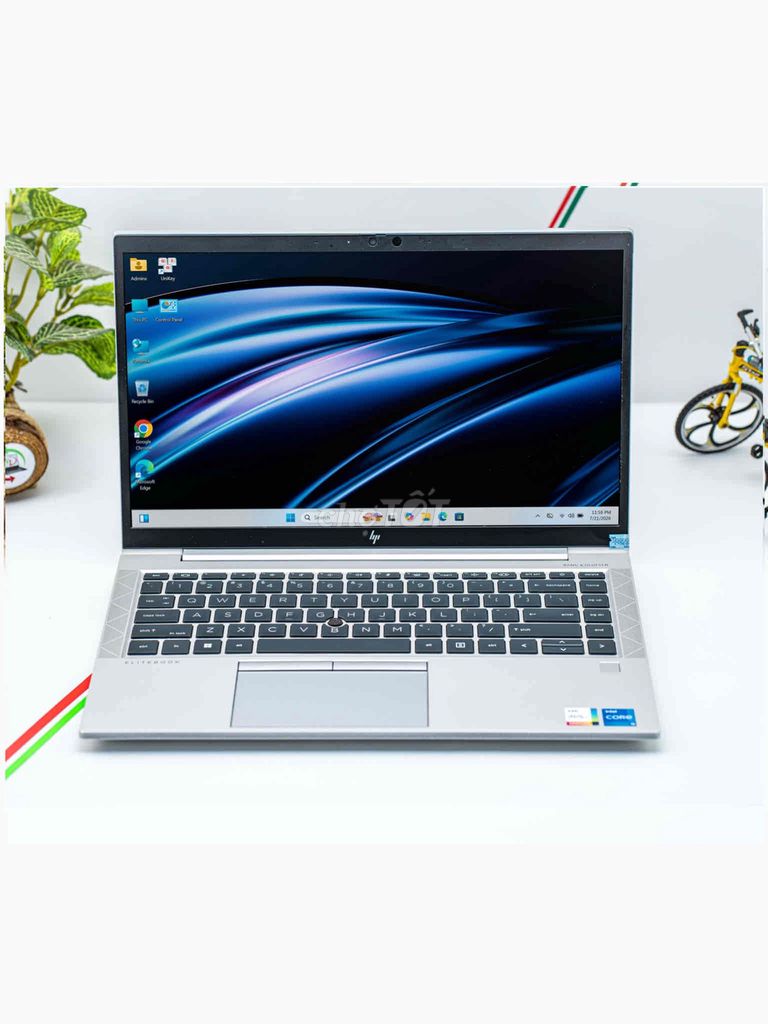 HP Elitebook 840-G8 i5-1145G7 14 inch 8GB/256GB. Mua bán Laptop tại Thành phố Huế Thừa Thiên Huế được đăng bởi VZ COMPUTER hình 1