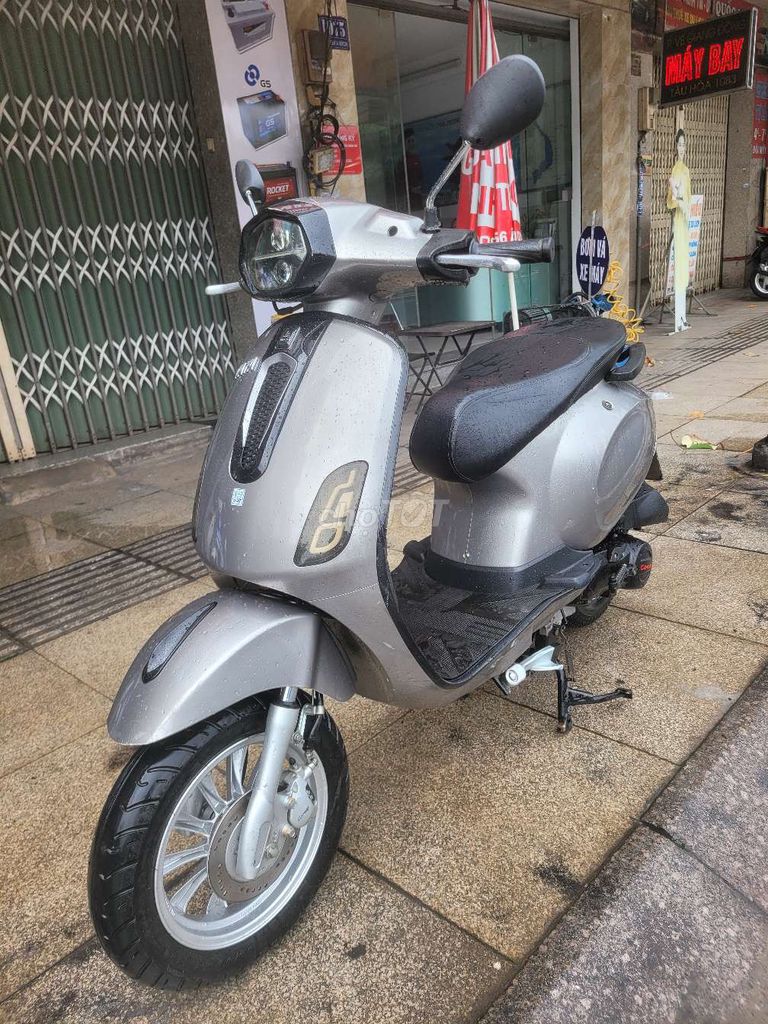 50cc.còn như mới. Nguyên zin.số Sài Gòn.chính chủ. Mua bán Xe máy tại Quận Tân Phú Tp Hồ Chí Minh được đăng bởi Phan Tấn hình 4