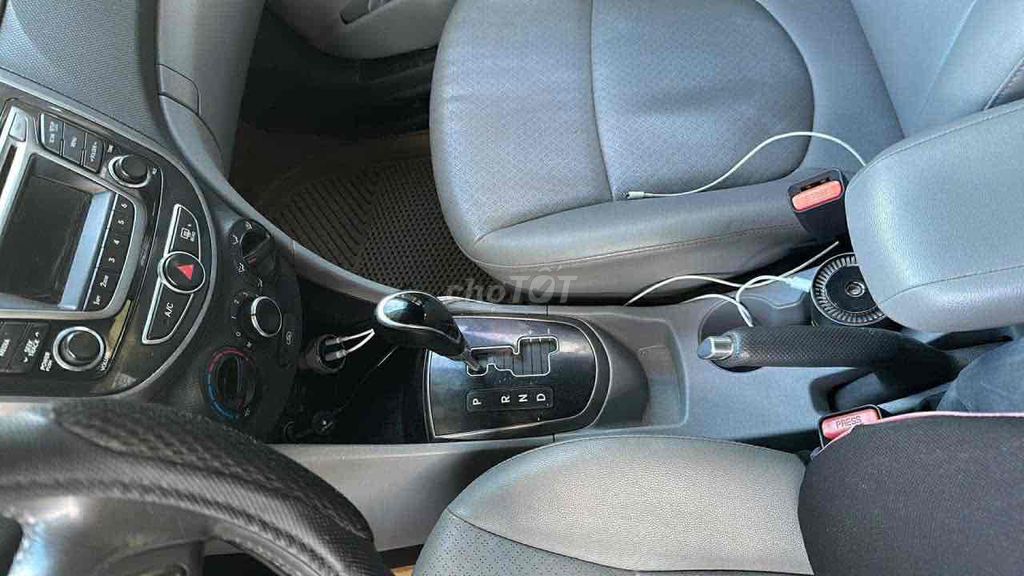 Hyundai Accent 2015 1.4 AT - 71042 km. Mua bán Ô tô tại Huyện Hòa Vang Đà Nẵng được đăng bởi TRƯỜNG XUÂN hình 4