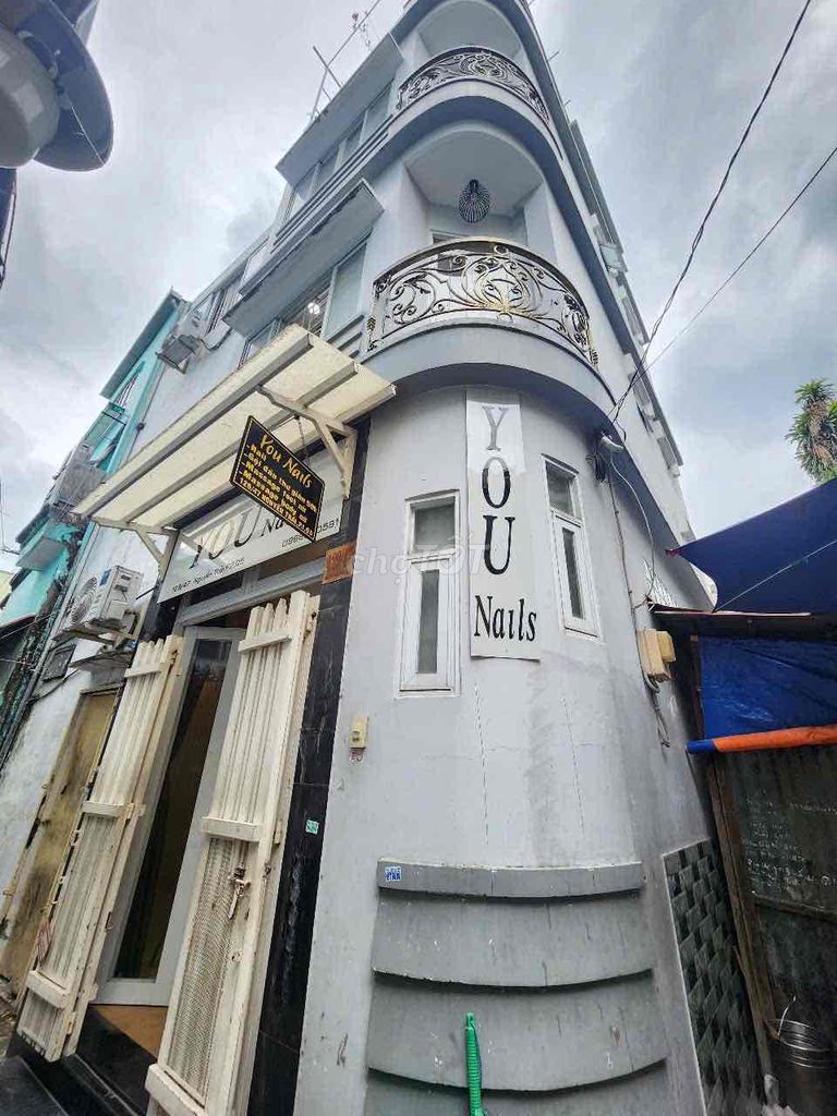 chính chủ bán nhà HXH Nguyễn Trãi P2 Q5 HCM. Mua bán nhà ở tại Quận 5 Tp Hồ Chí Minh được đăng bởi Tram hình 3