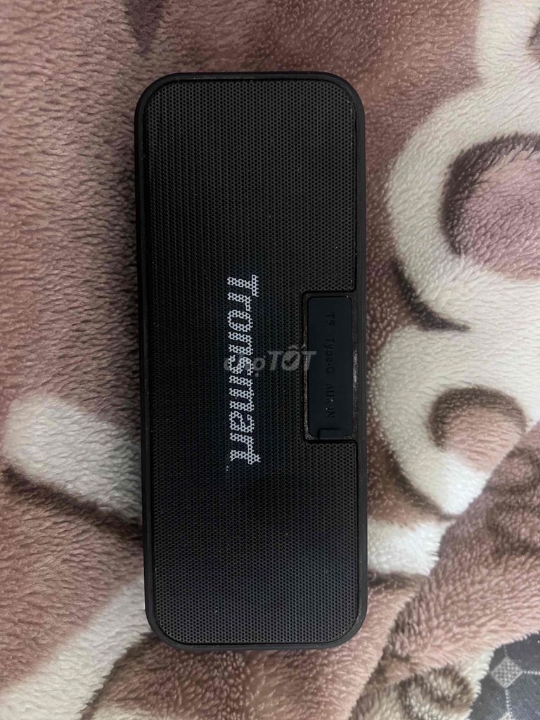 Loa Bluetooth Tronsmart T6 Đen. Mua bán Tivi, Âm thanh tại Huyện Thanh Miện Hải Dương được đăng bởi le nguyễn hình 1