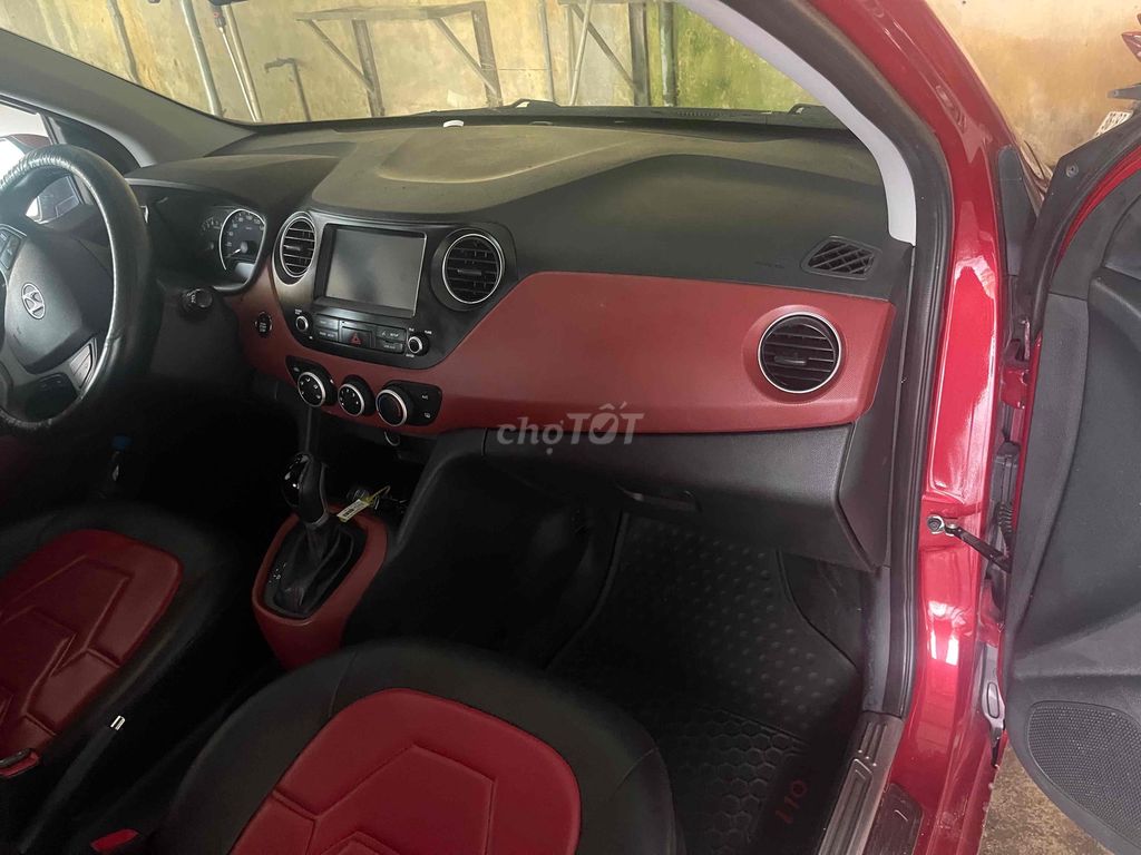 Gia đình bán I10-2020. Mua bán Ô tô tại Thành phố Thanh Hóa Thanh Hóa được đăng bởi Themlv hình 3