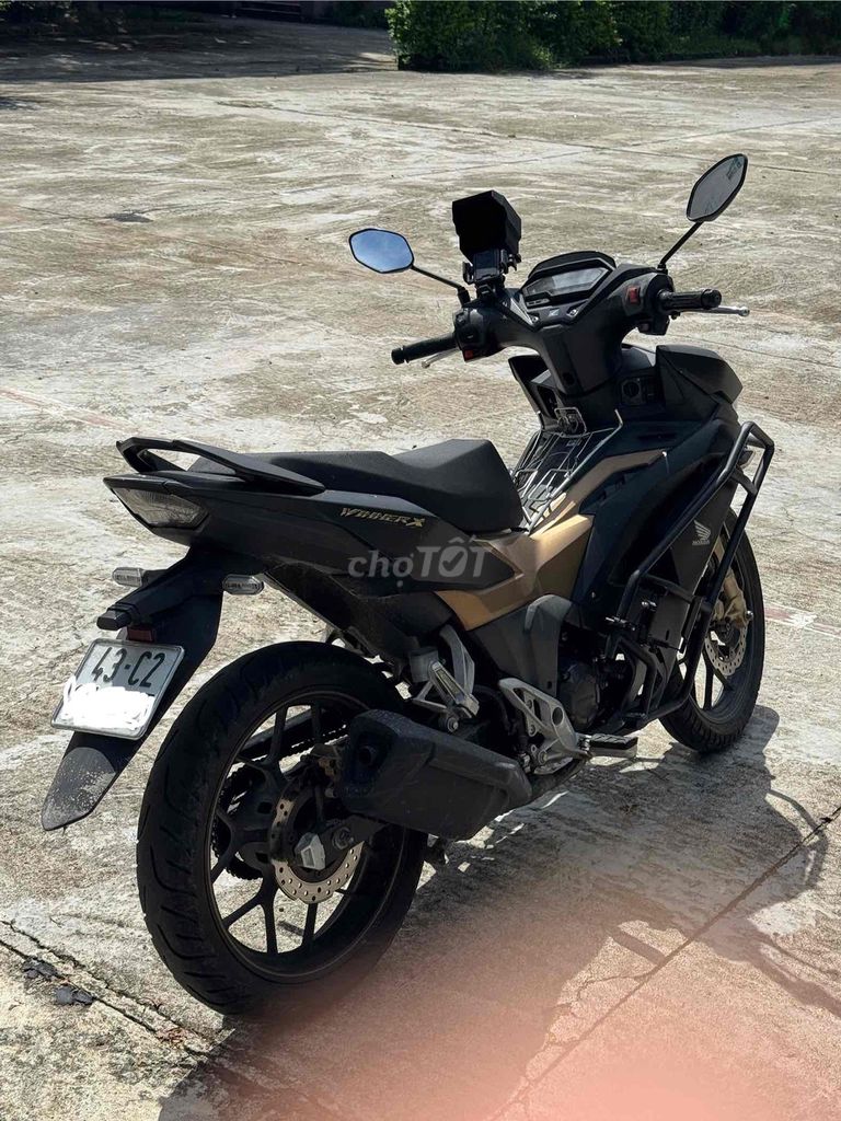 Bán xe Winner hoặc GL xe classic. Mua bán Xe máy tại Quận Cẩm Lệ Đà Nẵng được đăng bởi Hoang Huy hình 2