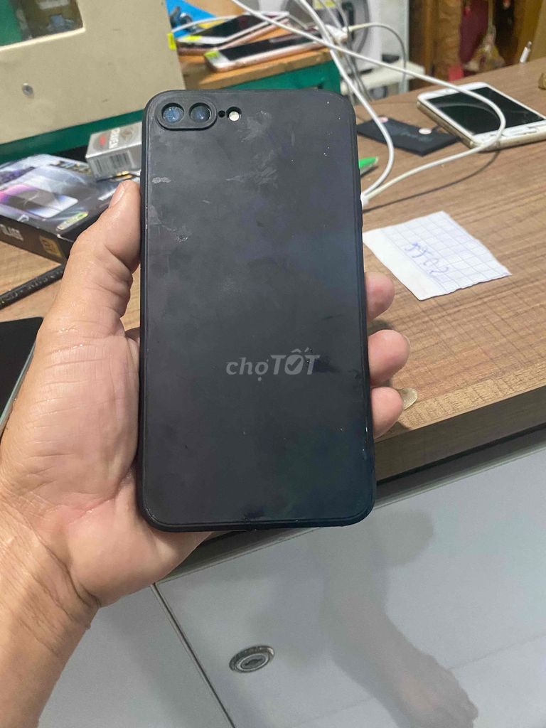 bán iPhone 7plus qt 256g full cn máy zin