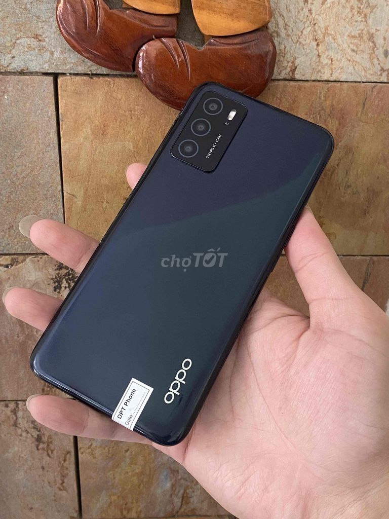 Oppo A16 32GB Đen. Mua bán Điện thoại tại Quận Tân Bình Tp Hồ Chí Minh được đăng bởi Lại Nguyễn Xuân Phú hình 1