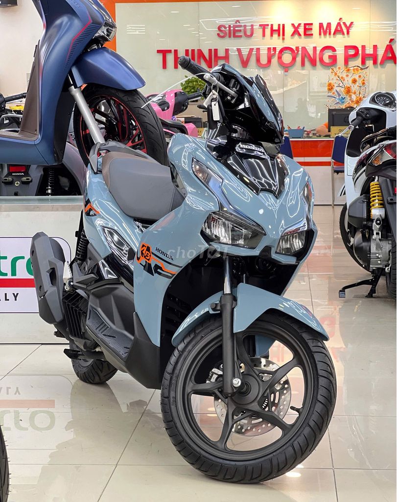 Air Blade 125 2025 LH Hẹn trước TẶNG VOUCHER 500K. Mua bán Xe máy tại Quận Phú Nhuận Tp Hồ Chí Minh được đăng bởi Honda Thịnh Vượng Phát hình 2
