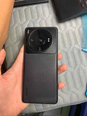 Xiaomi 12S Ultra 12GB 256GB Đen