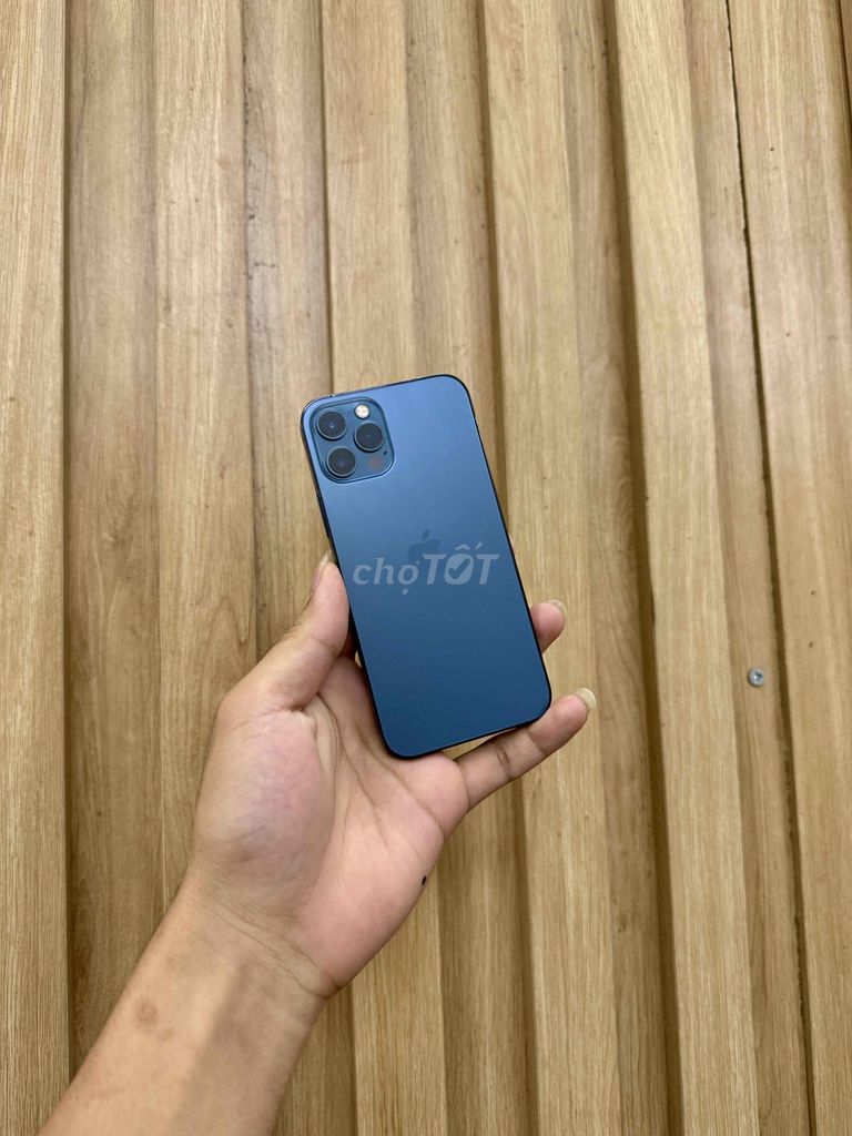 Apple iPhone 12 Pro 128GB Xanh Đã qua sử dụng. Mua bán Điện thoại tại Quận Đống Đa Hà Nội được đăng bởi Nguyễn Đức  hình 1