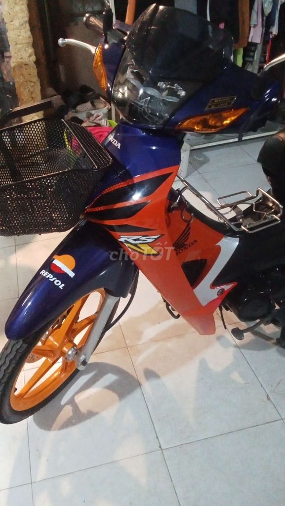 Bán wave repsol