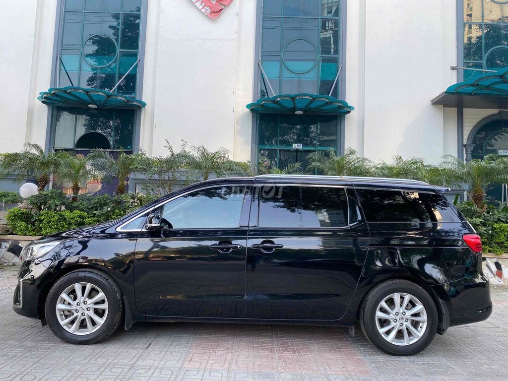 Kia Grand Sedona 2019 7 chỗ Đen. Mua bán Ô tô tại Quận Nam Từ Liêm Hà Nội được đăng bởi Auto Hoàn kều  hình 7