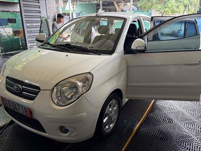 Kia Morning 2010 Trắng 99000 km. Mua bán Ô tô tại Thành phố Thủ Đức Tp Hồ Chí Minh được đăng bởi Trường Vũ