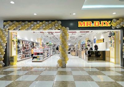 MR.DIY - CỬA HÀNG PHÓ - GIGA MALL PHẠM VĂN ĐỒNG