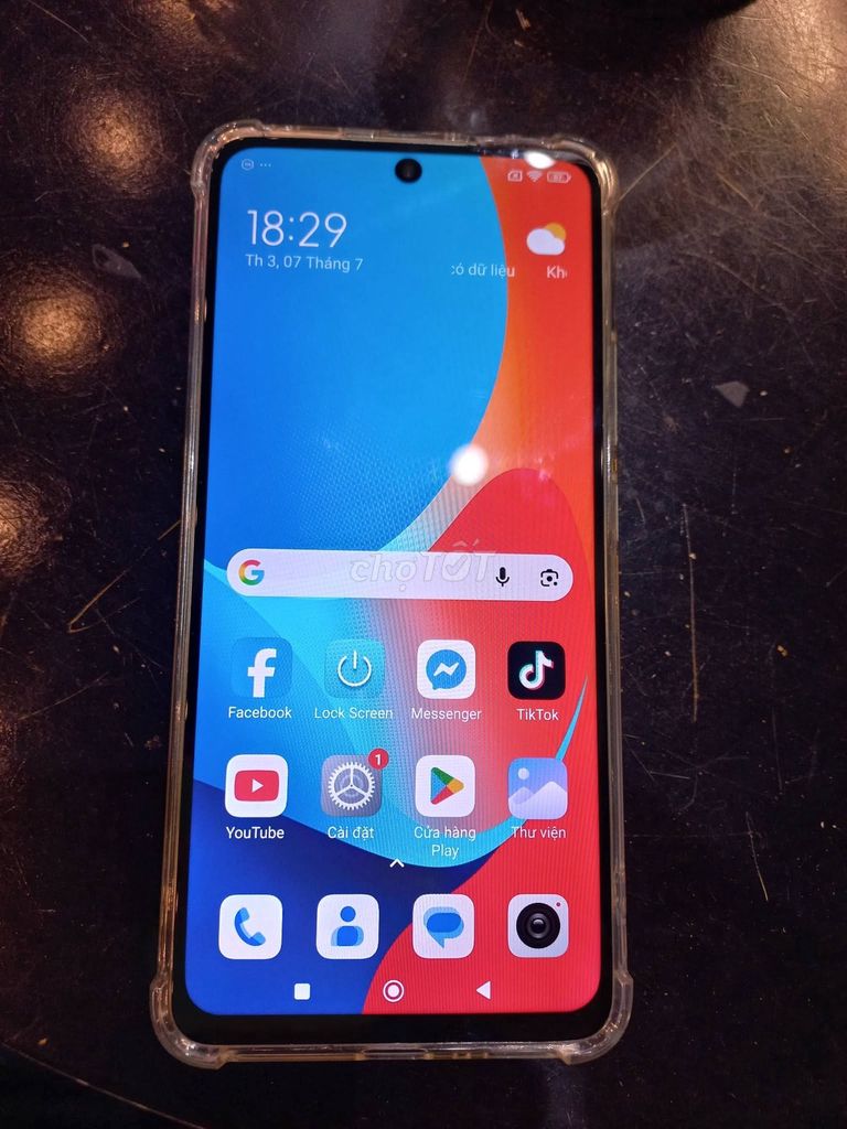 Xiaomi Redmi Note 13 128GB Xanh lá. Mua bán Điện thoại tại Quận Bình Tân Tp Hồ Chí Minh được đăng bởi Hội Đồ Điện Tử hình 1
