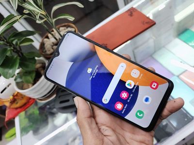 Samsung A03 4GB/64GB zin đẹp (pin 5000mh) 2 sim