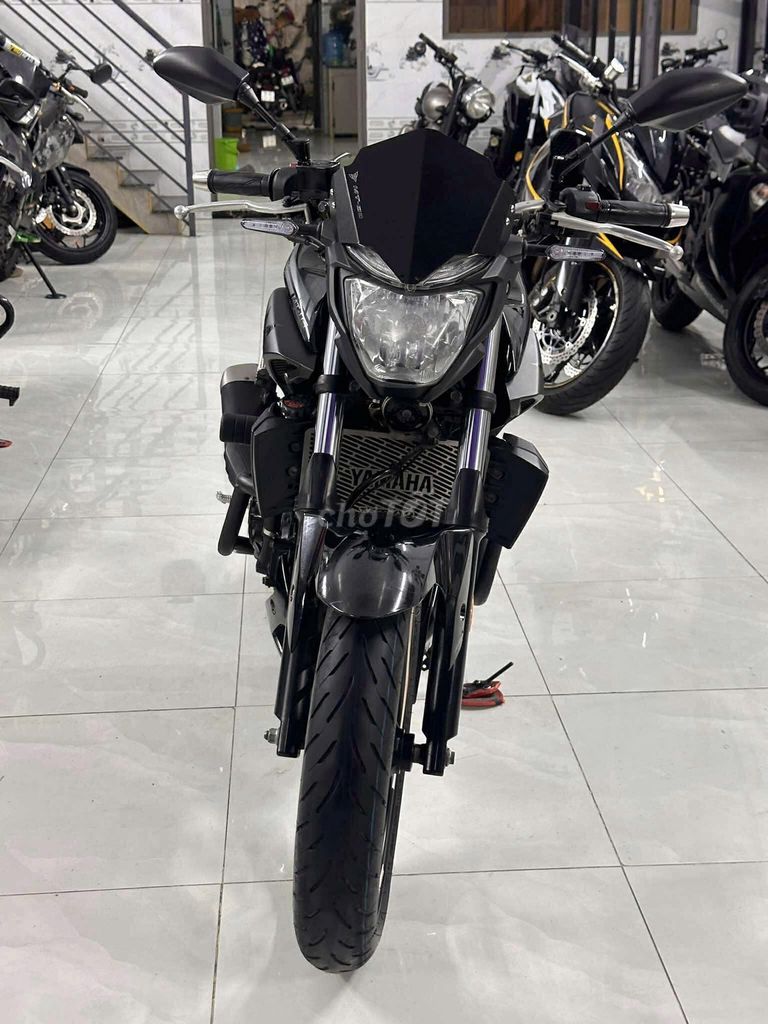 🏷️Yamaha MT03🏷️ 2018 Odo 31k km. Mua bán Xe máy tại Quận 5 Tp Hồ Chí Minh được đăng bởi Xe Máy Vinh hình 3