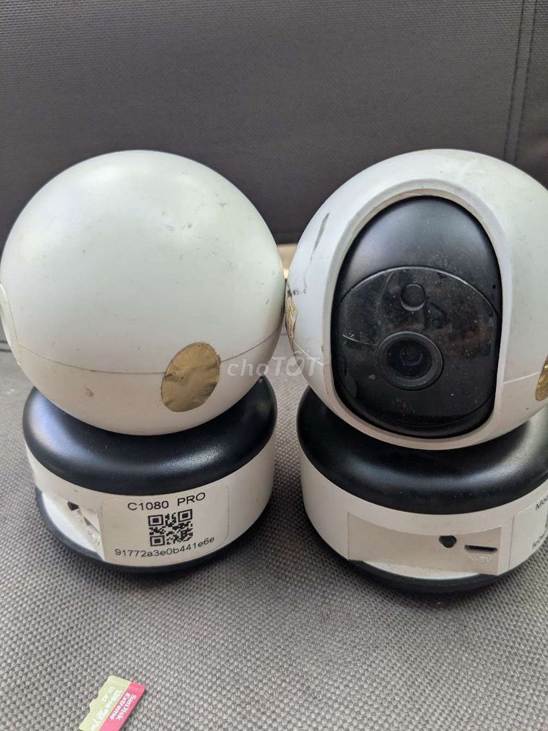 Camera an ninh C1080 PRO. Mua bán Máy ảnh, Máy quay tại Quận 7 Tp Hồ Chí Minh được đăng bởi Thái hình 1
