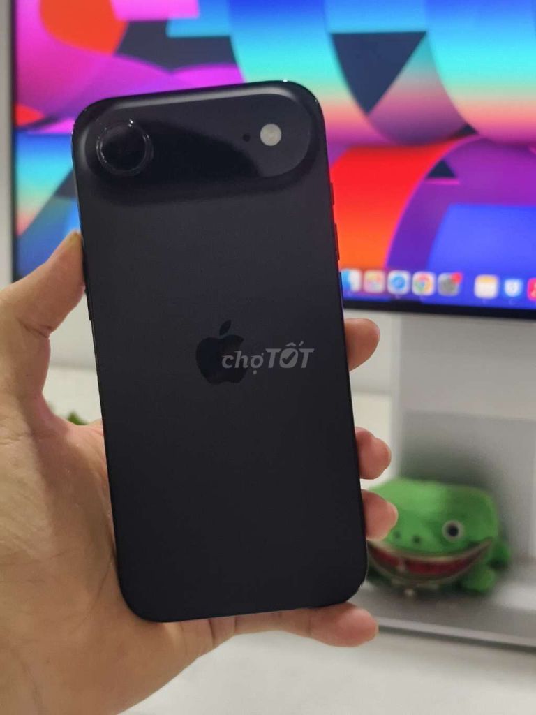 Apple iPhone Air 256GB Đen Đã sử dụng. Mua bán Điện thoại tại Quận Liên Chiểu Đà Nẵng được đăng bởi Minh Hiệp CócXanhMobile hình 1