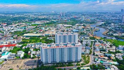 Chính chủ bán Conic Boulevard 2PN+2WC view sông nhà mới 100%
