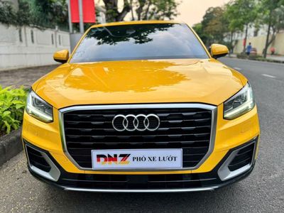 Audi Q2 Màu Vàng 1.4 TFSI model 2018. Mua bán Ô tô tại Quận 1 Tp Hồ Chí Minh được đăng bởi Hoàn Audi