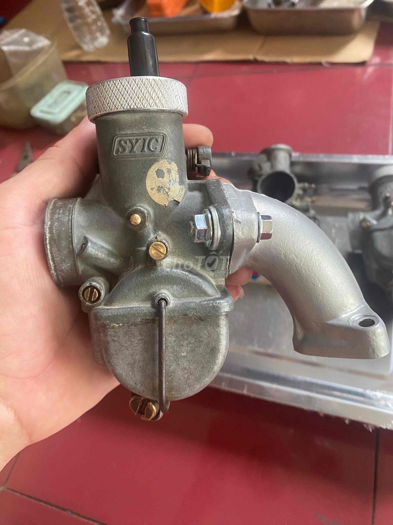 bx 125. Mua bán Phụ tùng xe tại Huyện Đức Hòa Long An được đăng bởi Tony Nguyên hình 1