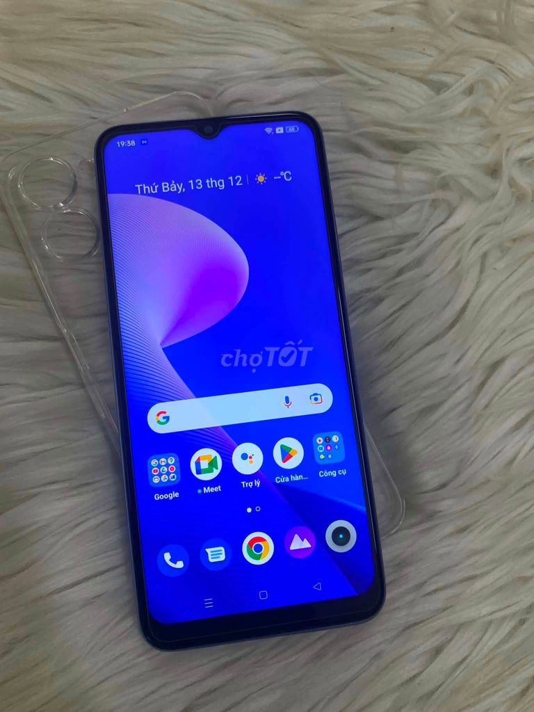 Realme 10s 5G 8GB/256GB Tím. Mua bán Điện thoại tại Quận 5 Tp Hồ Chí Minh được đăng bởi Hội Đồ Điện Tử hình 1