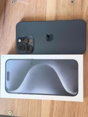 Dư dùng cần bán iphone 15 Promax xách tay Mỹ LL/A