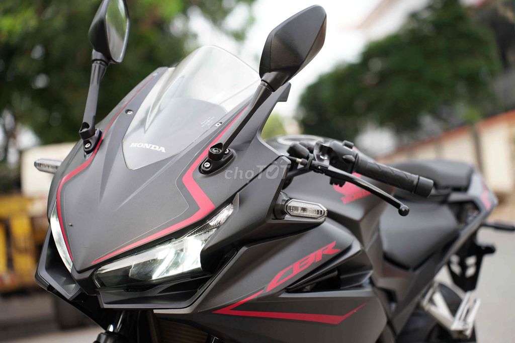 ❤️©️HONDA CBR500R 2020 rút sẵn hồ sơ,có góp. Mua bán Xe máy tại Thành phố Thủ Đức Tp Hồ Chí Minh được đăng bởi Thi Moto Thủ Đức hình 6
