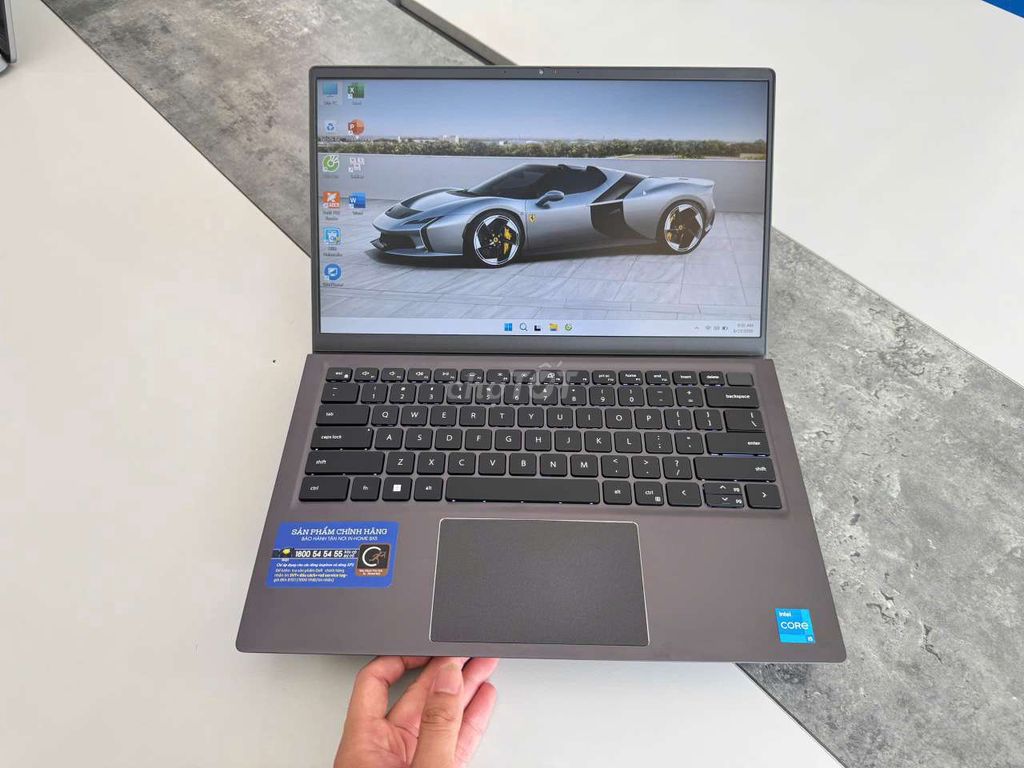 Dell Vostro V5410 (i5 11300H / 8G / 512G / IrisXE). Mua bán Laptop tại Thành phố Thủ Dầu Một Bình Dương được đăng bởi Laptop Hoàng Phát hình 1